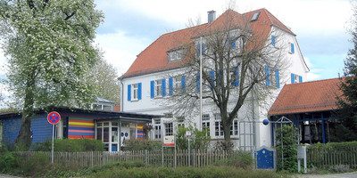 Bahnhofskindergarten St. Martins- und Lichterfest