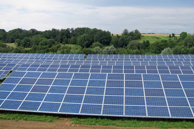 Photovoltaikanlagen der Gemeinde