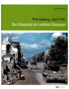 Buch zum Kriegsende 1945 im Landkreis