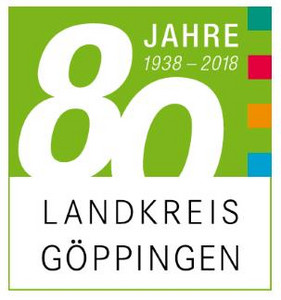 80 Jahre Landkreis Göppingen Landkreismesse in der Werfthalle Wäschenbeuren ist mit dabei