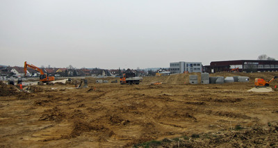 Neubaugebiet Wilmet III/Heuhof...