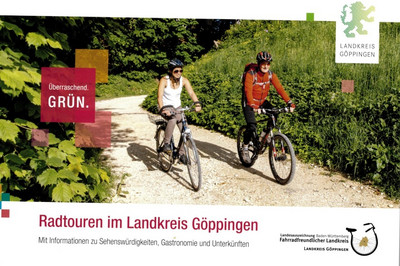 Radtouren im Landkreis Göppingen